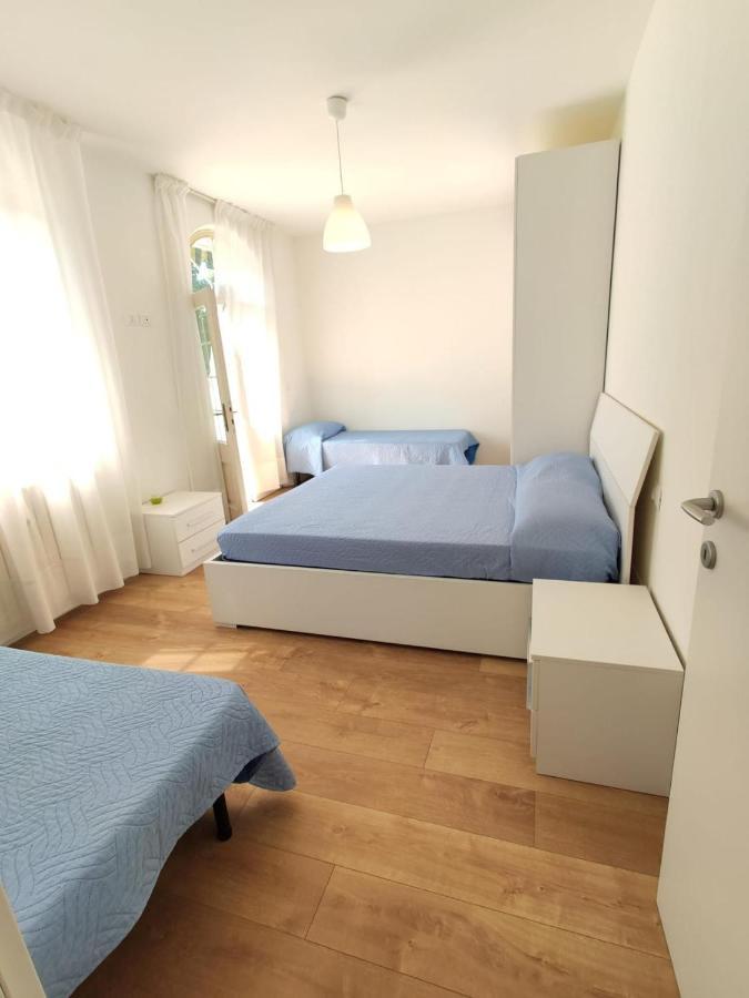Villa De Mari Lido di Jesolo Exterior foto